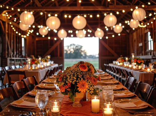 Conjuguez ambiance festive et confort optimal