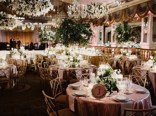 Espaces modulables et créatifs pour tous types d’événements festifs