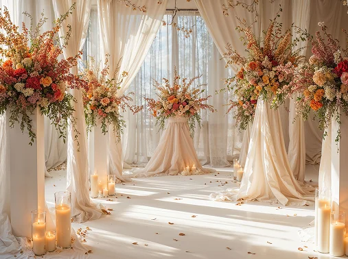 Des lieux élégants et atypiques pour un mariage d’exception