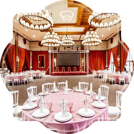 Salles flexibles qui s’adaptent à vos besoins et à la taille de votre groupe