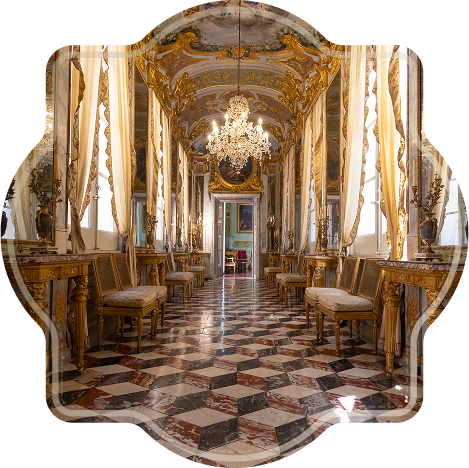 Salle de réception élégante pour mariage, gala ou soirée d’entreprise